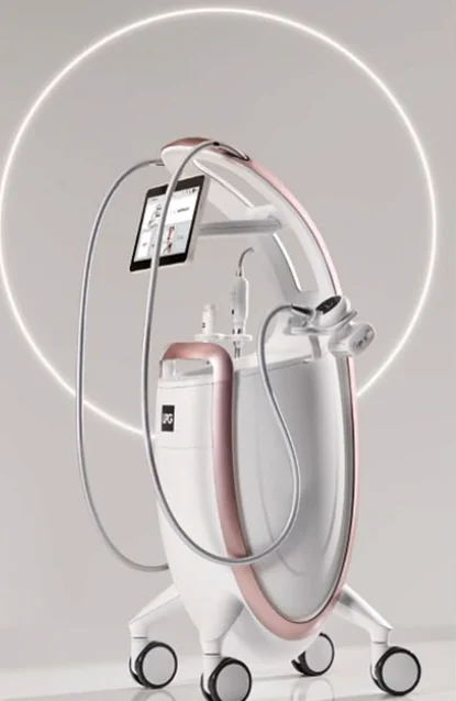 Appareil LPG Cellu M6 Infinity de l institut de beauté Lola à Honfleur